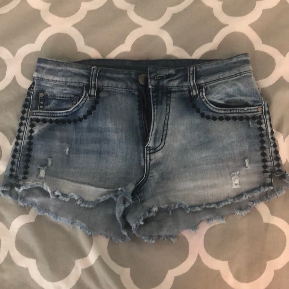 Design Lab shorts